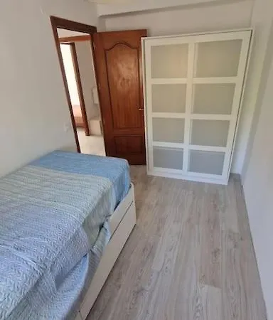Apartment Amplio Piso Cerca De La Playa Del Palo Malaga